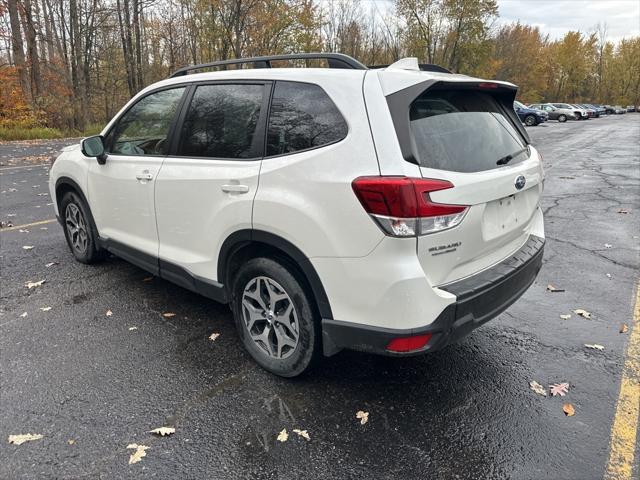 used 2019 Subaru Forester car, priced at $20,857