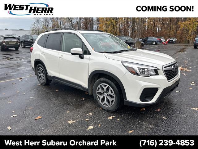 used 2019 Subaru Forester car, priced at $20,857