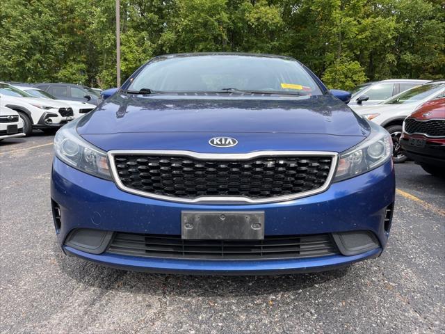 used 2018 Kia Forte car, priced at $12,898