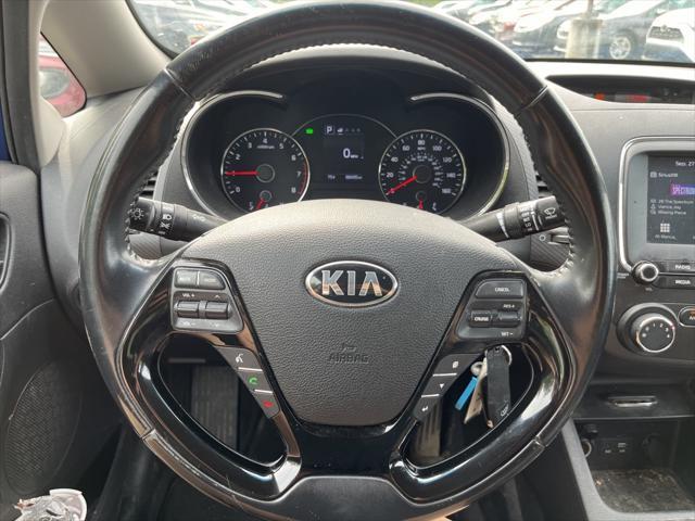 used 2018 Kia Forte car, priced at $12,898