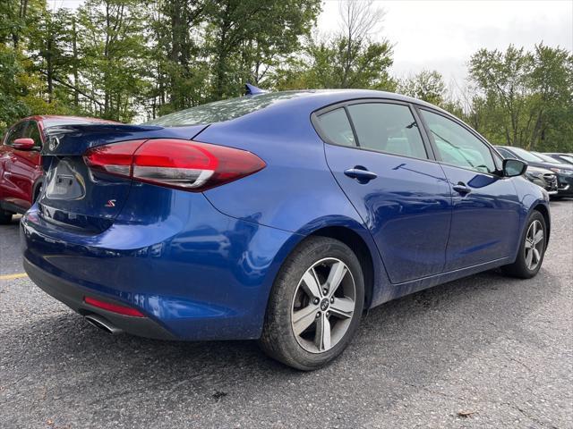 used 2018 Kia Forte car, priced at $12,898