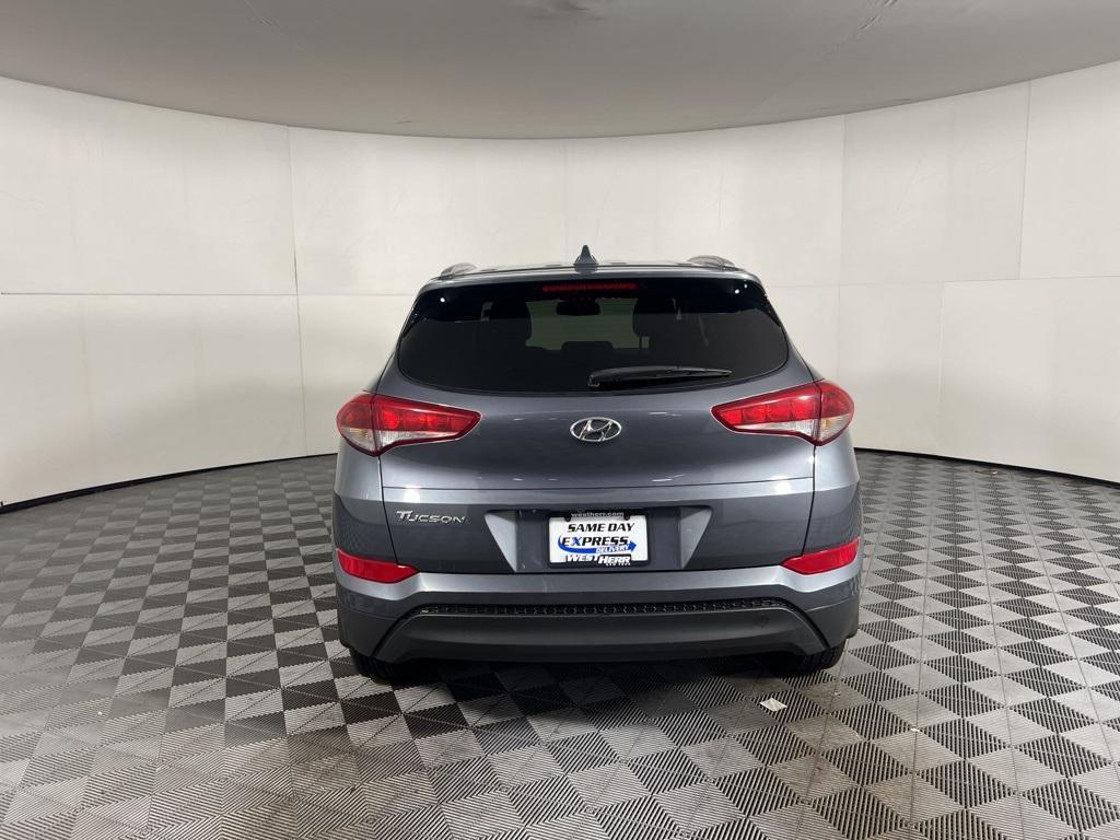 used 2017 Hyundai Tucson car, priced at $15,562