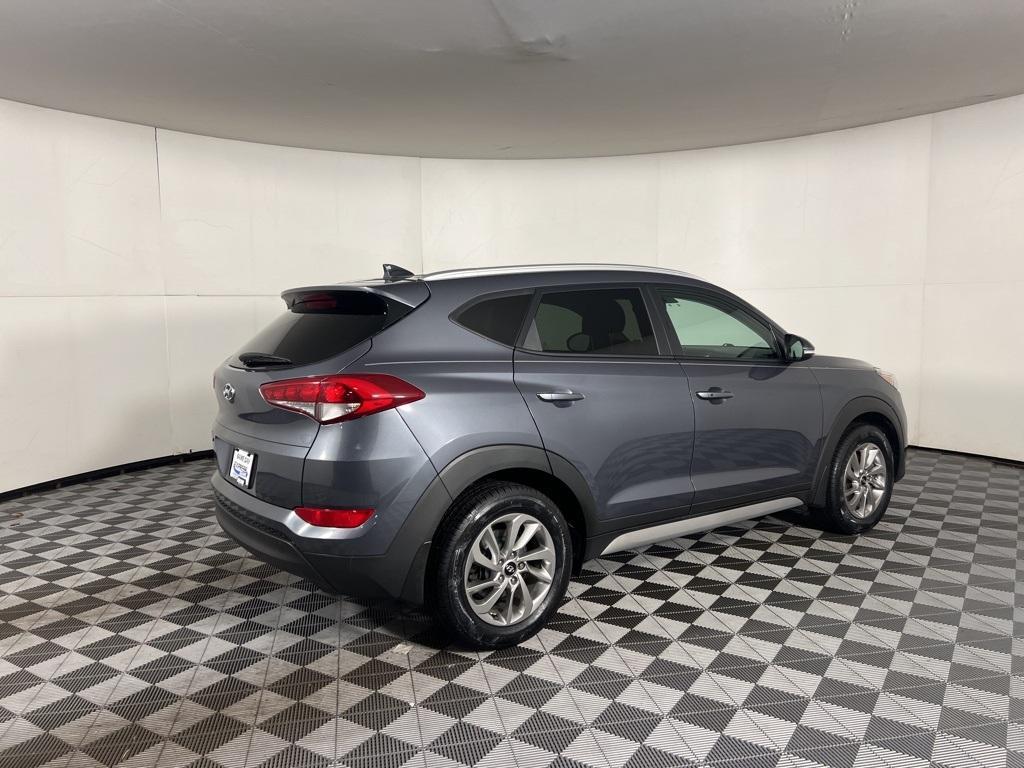 used 2017 Hyundai Tucson car, priced at $15,562
