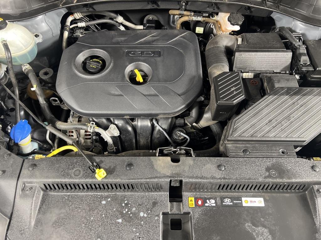 used 2017 Hyundai Tucson car, priced at $15,562