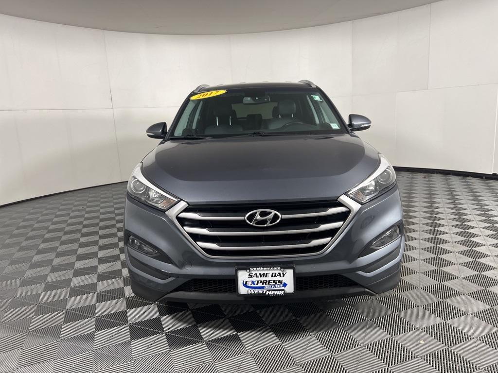 used 2017 Hyundai Tucson car, priced at $15,562