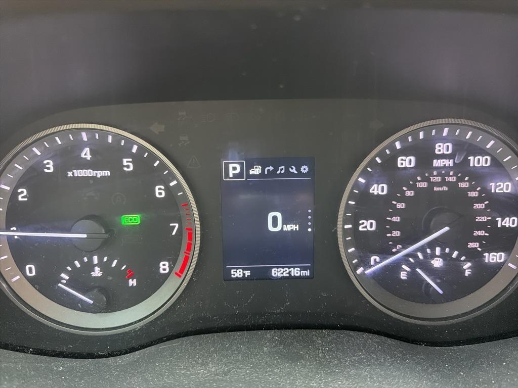 used 2017 Hyundai Tucson car, priced at $15,562