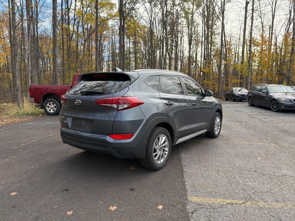 used 2017 Hyundai Tucson car, priced at $15,562