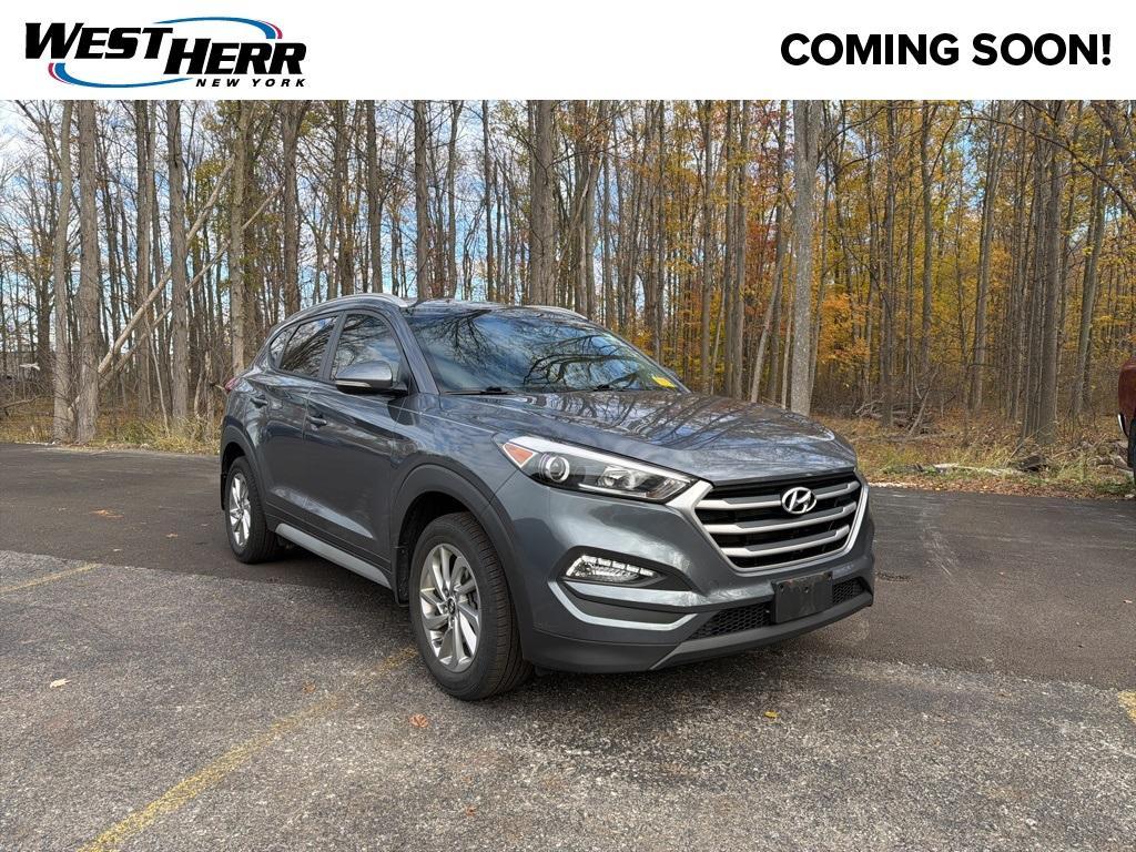 used 2017 Hyundai Tucson car, priced at $15,562