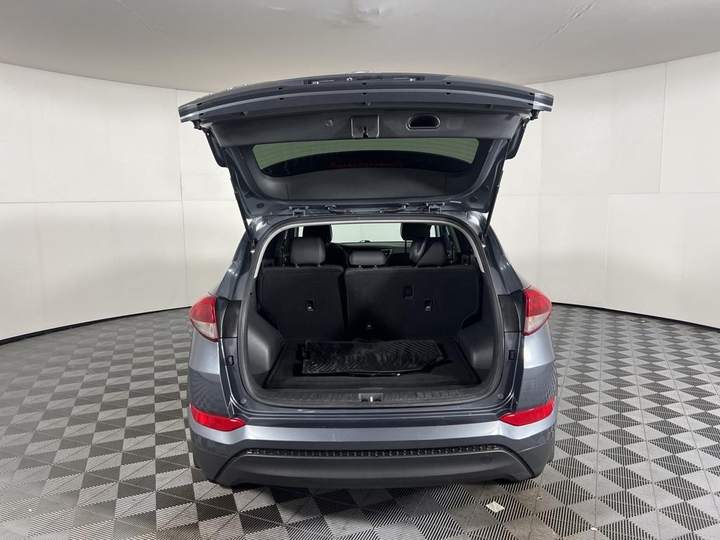 used 2017 Hyundai Tucson car, priced at $15,562