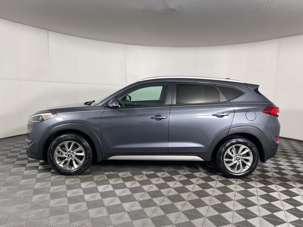 used 2017 Hyundai Tucson car, priced at $15,562
