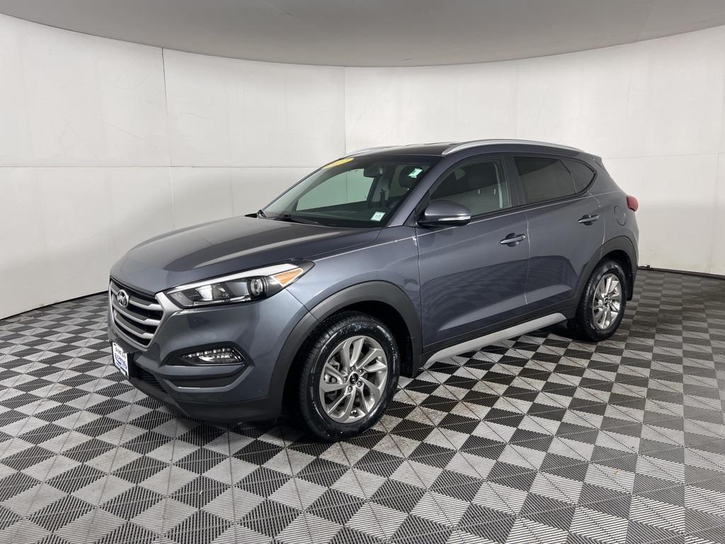 used 2017 Hyundai Tucson car, priced at $15,562