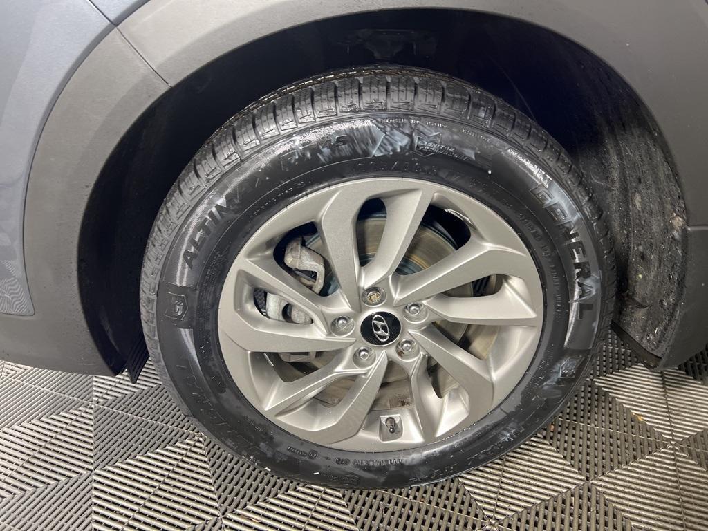 used 2017 Hyundai Tucson car, priced at $15,562