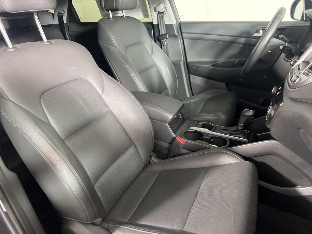 used 2017 Hyundai Tucson car, priced at $15,562