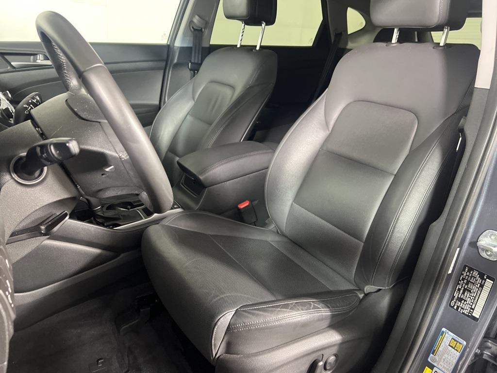 used 2017 Hyundai Tucson car, priced at $15,562
