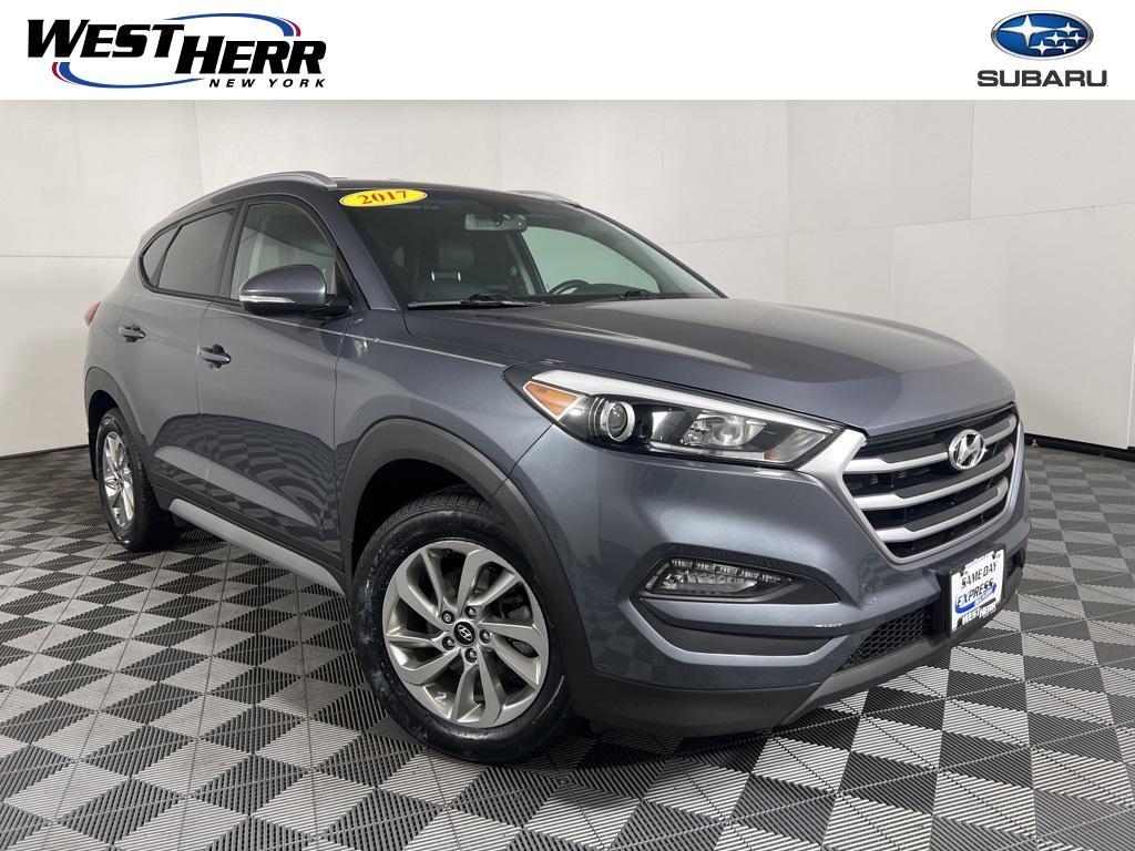 used 2017 Hyundai Tucson car, priced at $15,562