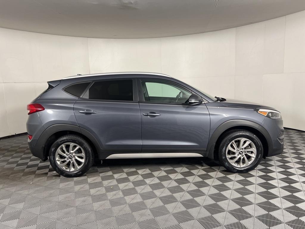 used 2017 Hyundai Tucson car, priced at $15,562