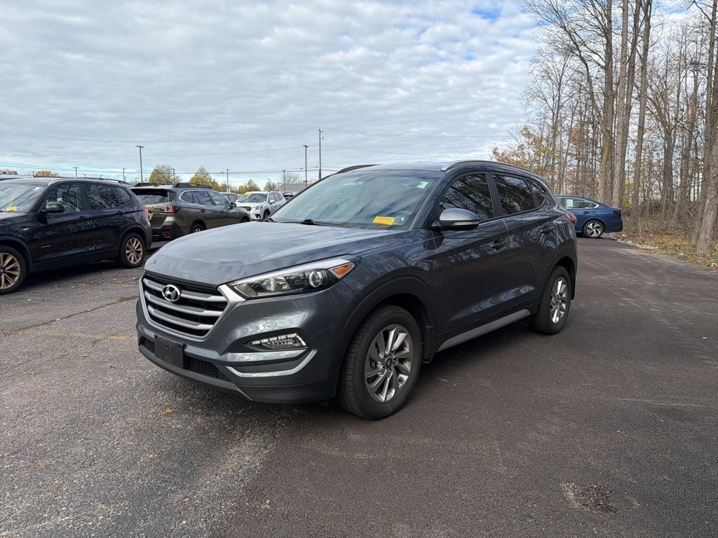 used 2017 Hyundai Tucson car, priced at $15,562