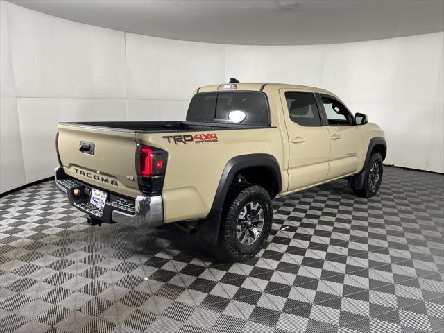 used 2020 Toyota Tacoma car, priced at $29,906