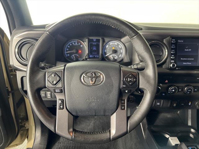 used 2020 Toyota Tacoma car, priced at $29,906