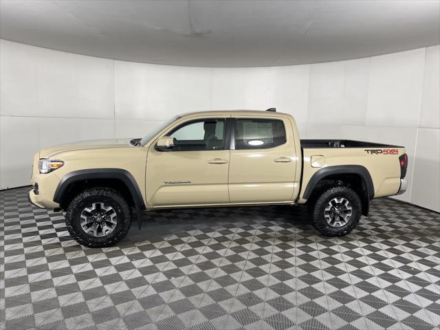 used 2020 Toyota Tacoma car, priced at $29,906