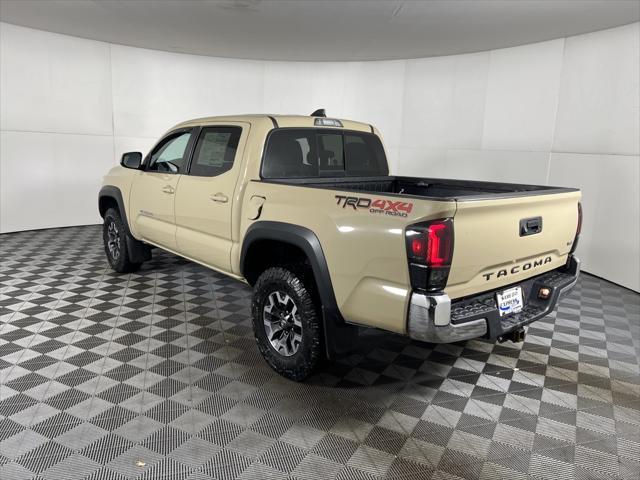 used 2020 Toyota Tacoma car, priced at $29,906