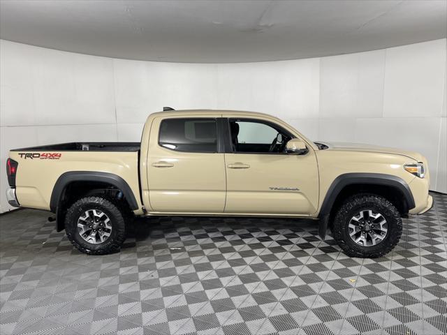 used 2020 Toyota Tacoma car, priced at $29,906