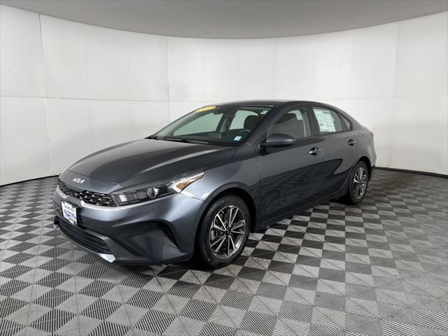 used 2022 Kia Forte car, priced at $17,721