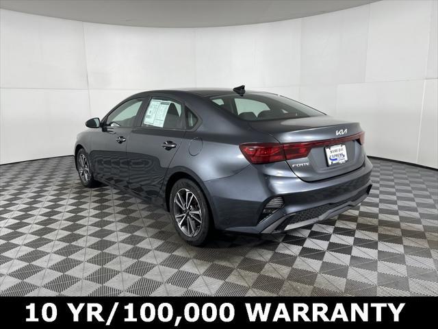 used 2022 Kia Forte car, priced at $17,721