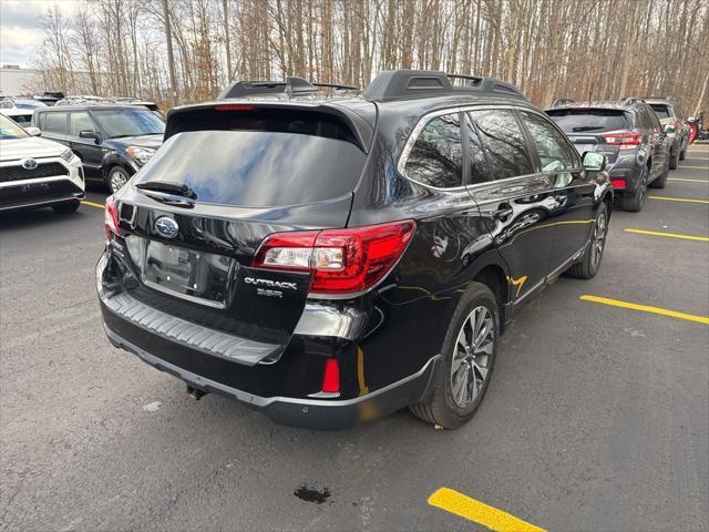 used 2017 Subaru Outback car, priced at $19,970