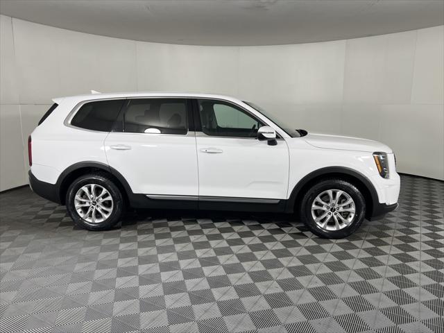 used 2022 Kia Telluride car, priced at $30,865