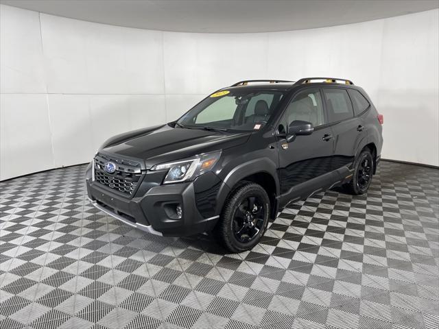 used 2023 Subaru Forester car, priced at $35,506