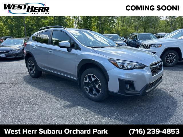 used 2020 Subaru Crosstrek car, priced at $21,962