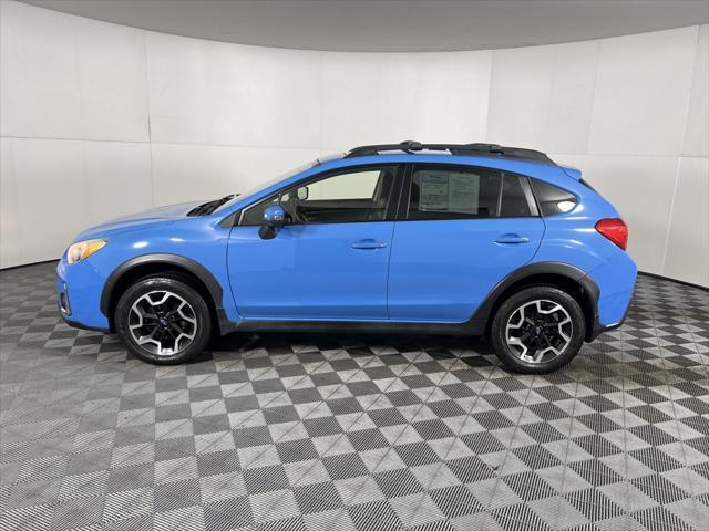 used 2016 Subaru Crosstrek car, priced at $16,974