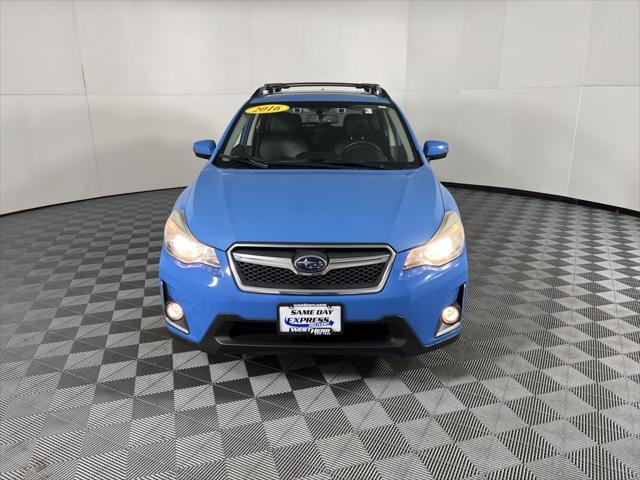 used 2016 Subaru Crosstrek car, priced at $16,974