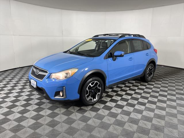 used 2016 Subaru Crosstrek car, priced at $16,974