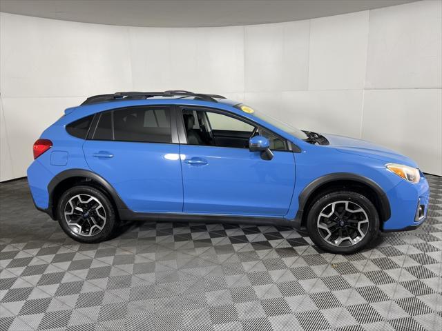 used 2016 Subaru Crosstrek car, priced at $16,974