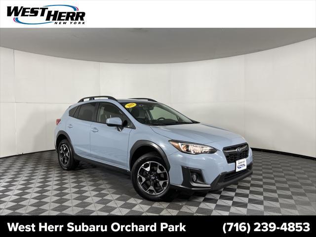 used 2019 Subaru Crosstrek car, priced at $21,541