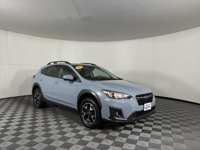 used 2019 Subaru Crosstrek car, priced at $21,541