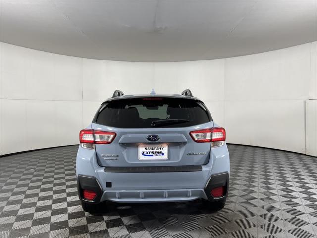 used 2019 Subaru Crosstrek car, priced at $21,541