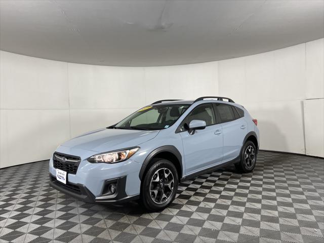 used 2019 Subaru Crosstrek car, priced at $21,541