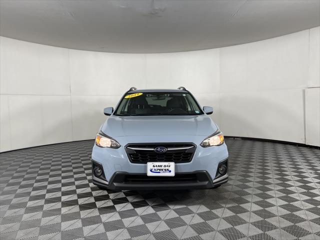 used 2019 Subaru Crosstrek car, priced at $21,541