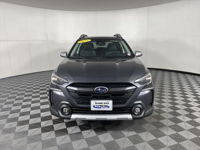 used 2024 Subaru Outback car, priced at $34,908