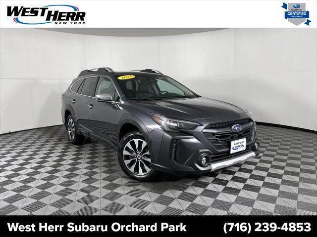 used 2024 Subaru Outback car, priced at $37,908