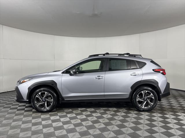 used 2024 Subaru Crosstrek car, priced at $27,510