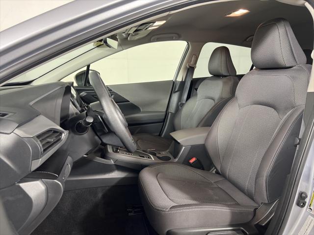 used 2024 Subaru Crosstrek car, priced at $27,510