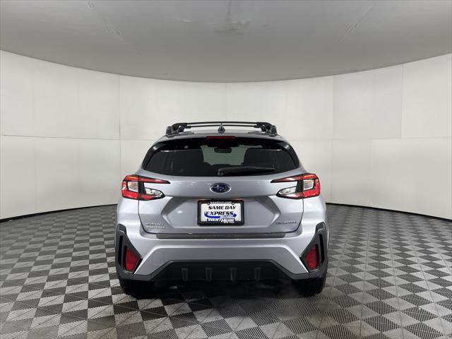 used 2024 Subaru Crosstrek car, priced at $27,510