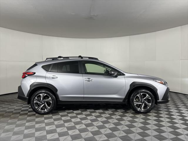 used 2024 Subaru Crosstrek car, priced at $27,510