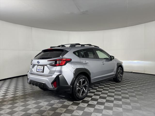 used 2024 Subaru Crosstrek car, priced at $27,510