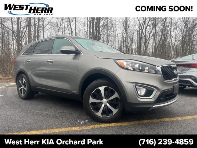 used 2018 Kia Sorento car, priced at $17,956