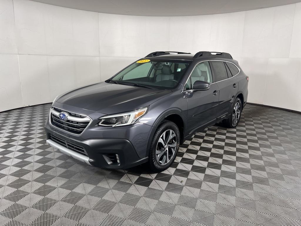 used 2022 Subaru Outback car, priced at $23,971